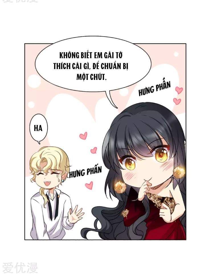 Em Đến Đây, Mời Nằm Xuống Chapter 9 - Trang 2
