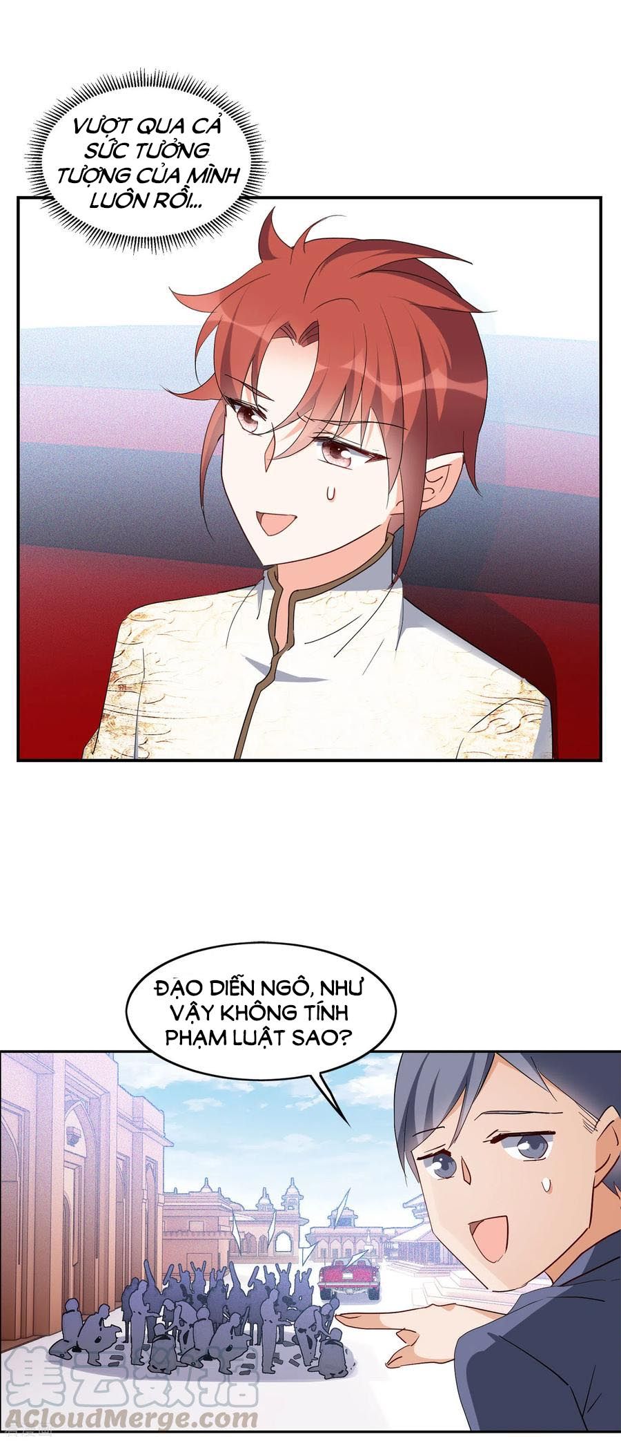 Em Đến Đây, Mời Nằm Xuống Chapter 95 - Trang 2