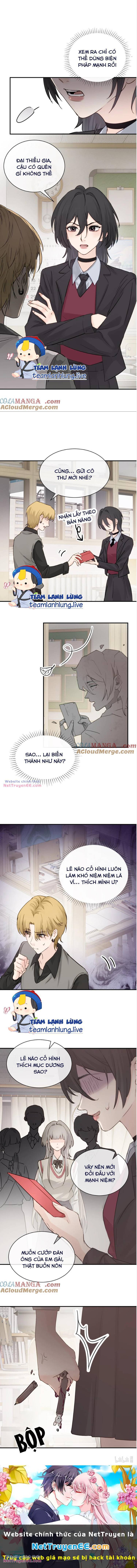 Em Gái Bệnh Hoạn Chỉ Muốn Tôi Lúc Nào Cũng Bắt Nạt Cô Ấy Chapter 12 - Trang 2