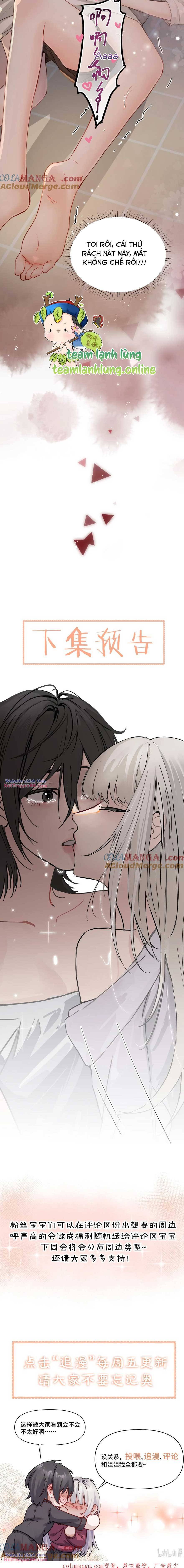 Em Gái Bệnh Hoạn Chỉ Muốn Tôi Lúc Nào Cũng Bắt Nạt Cô Ấy Chapter 19 - Trang 2