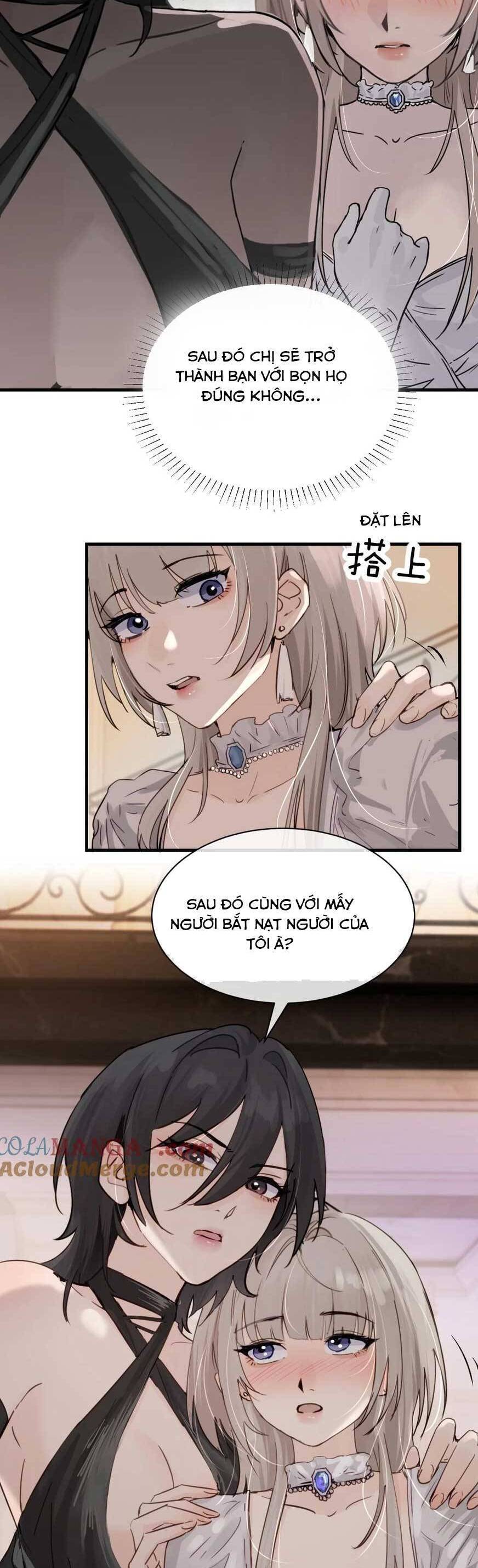 Em Gái Bệnh Hoạn Chỉ Muốn Tôi Lúc Nào Cũng Bắt Nạt Cô Ấy Chapter 25 - Trang 2