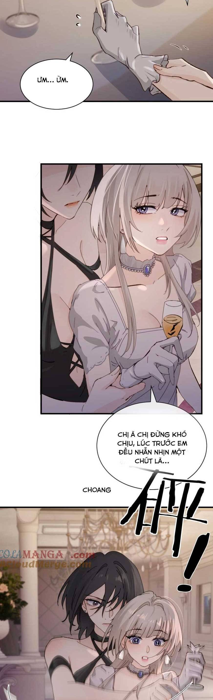 Em Gái Bệnh Hoạn Chỉ Muốn Tôi Lúc Nào Cũng Bắt Nạt Cô Ấy Chapter 26 - Trang 2