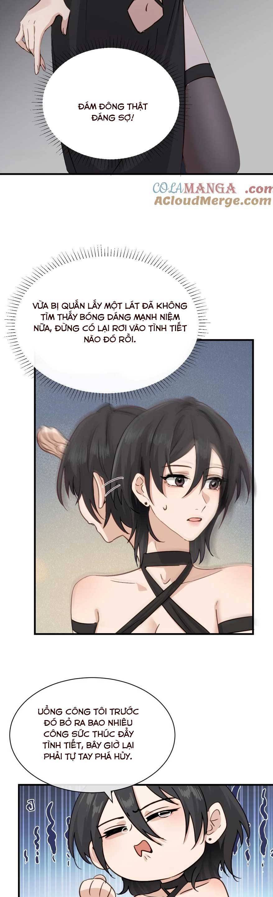 Em Gái Bệnh Hoạn Chỉ Muốn Tôi Lúc Nào Cũng Bắt Nạt Cô Ấy Chapter 27 - Trang 2