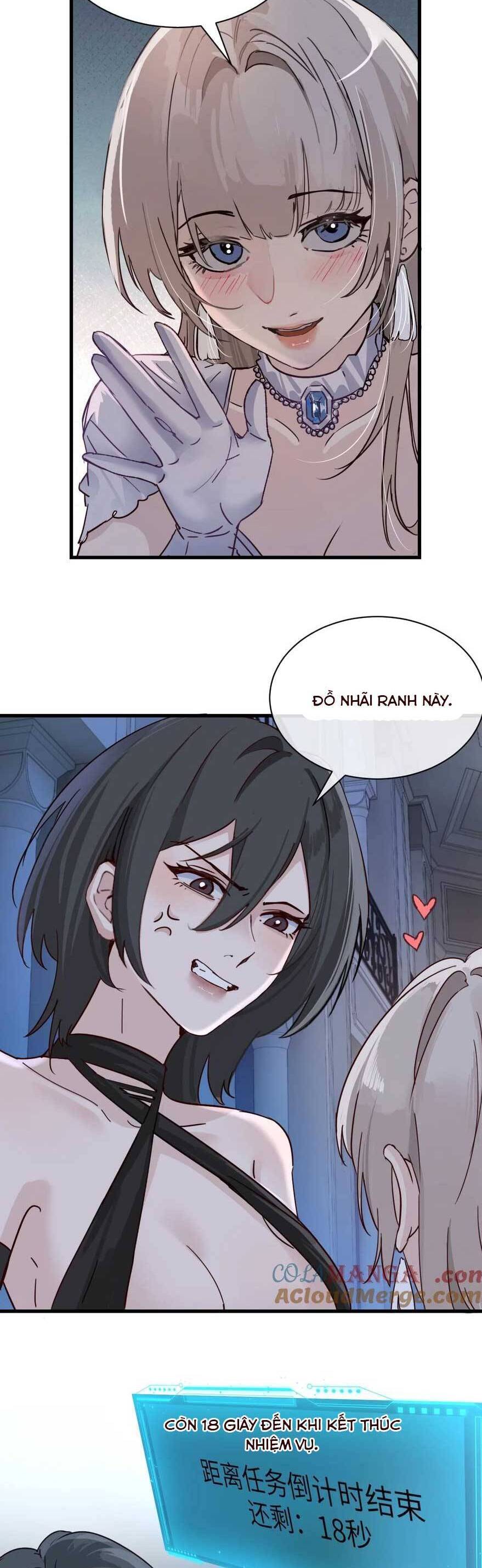 Em Gái Bệnh Hoạn Chỉ Muốn Tôi Lúc Nào Cũng Bắt Nạt Cô Ấy Chapter 29 - Trang 2