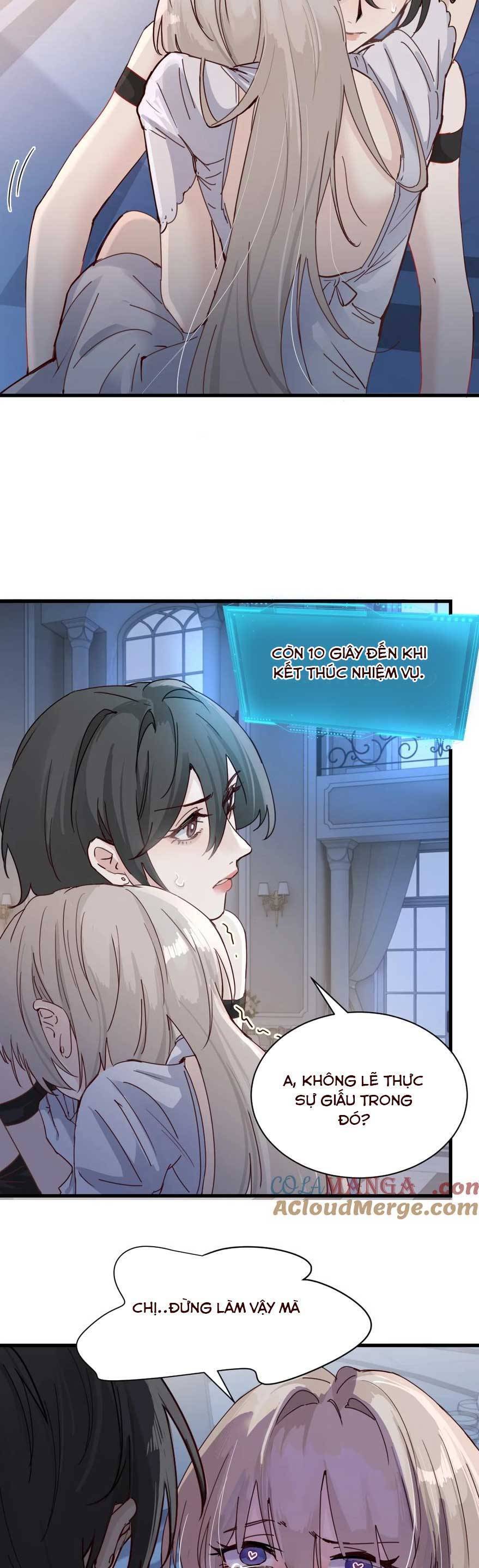 Em Gái Bệnh Hoạn Chỉ Muốn Tôi Lúc Nào Cũng Bắt Nạt Cô Ấy Chapter 29 - Trang 2