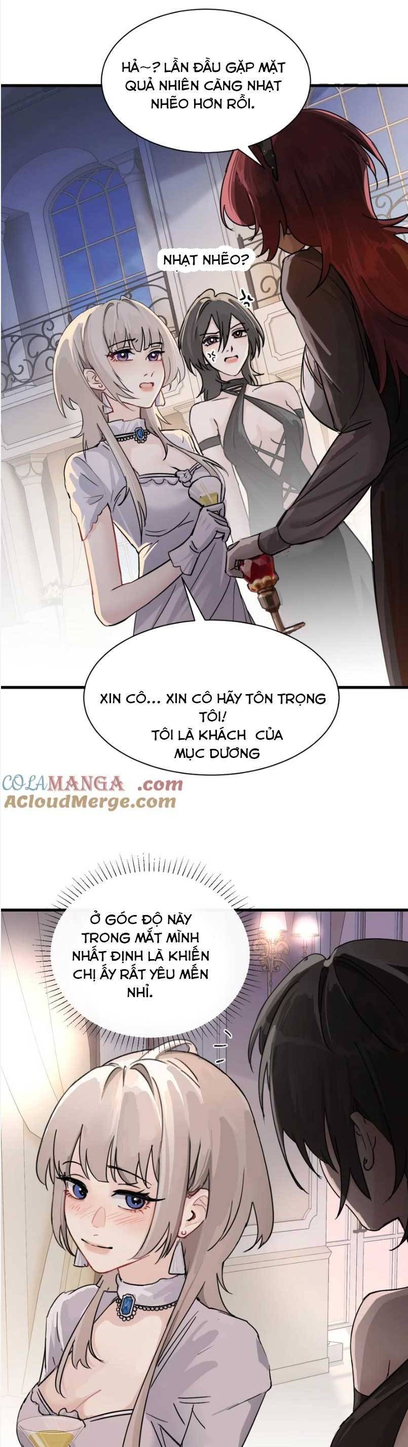 Em Gái Bệnh Hoạn Chỉ Muốn Tôi Lúc Nào Cũng Bắt Nạt Cô Ấy Chapter 30 - Trang 2