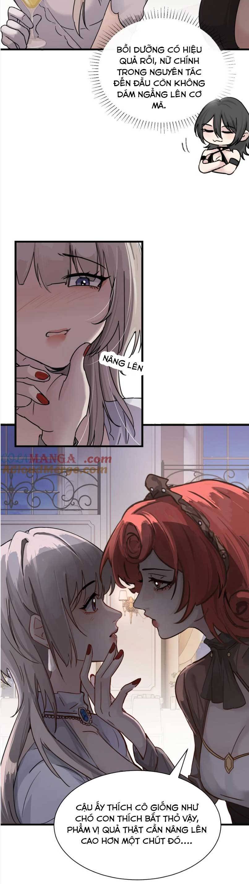 Em Gái Bệnh Hoạn Chỉ Muốn Tôi Lúc Nào Cũng Bắt Nạt Cô Ấy Chapter 30 - Trang 2