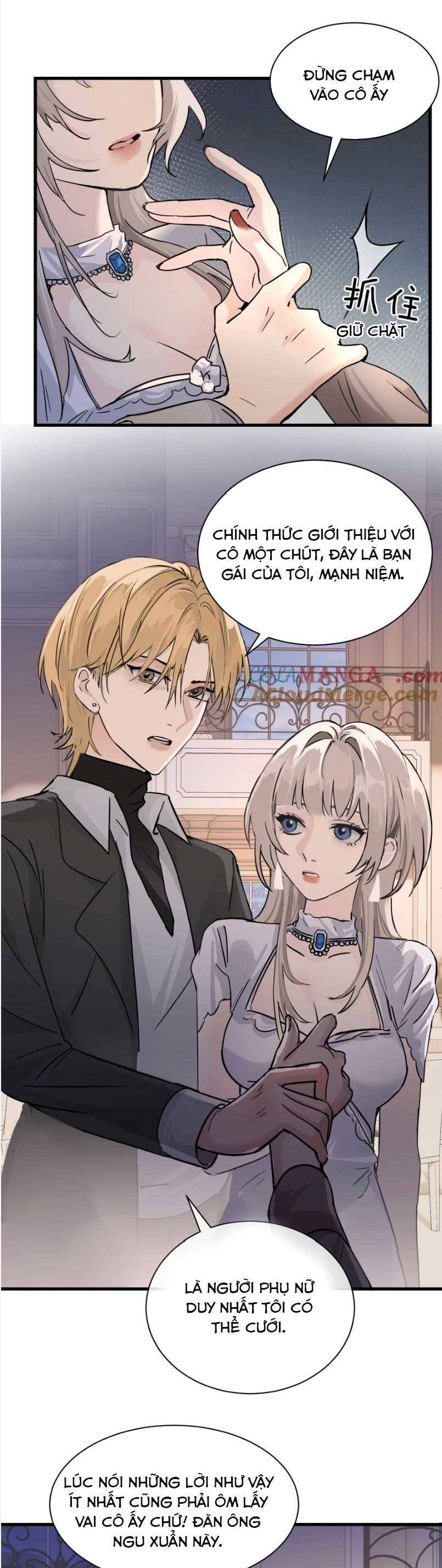 Em Gái Bệnh Hoạn Chỉ Muốn Tôi Lúc Nào Cũng Bắt Nạt Cô Ấy Chapter 30 - Trang 2