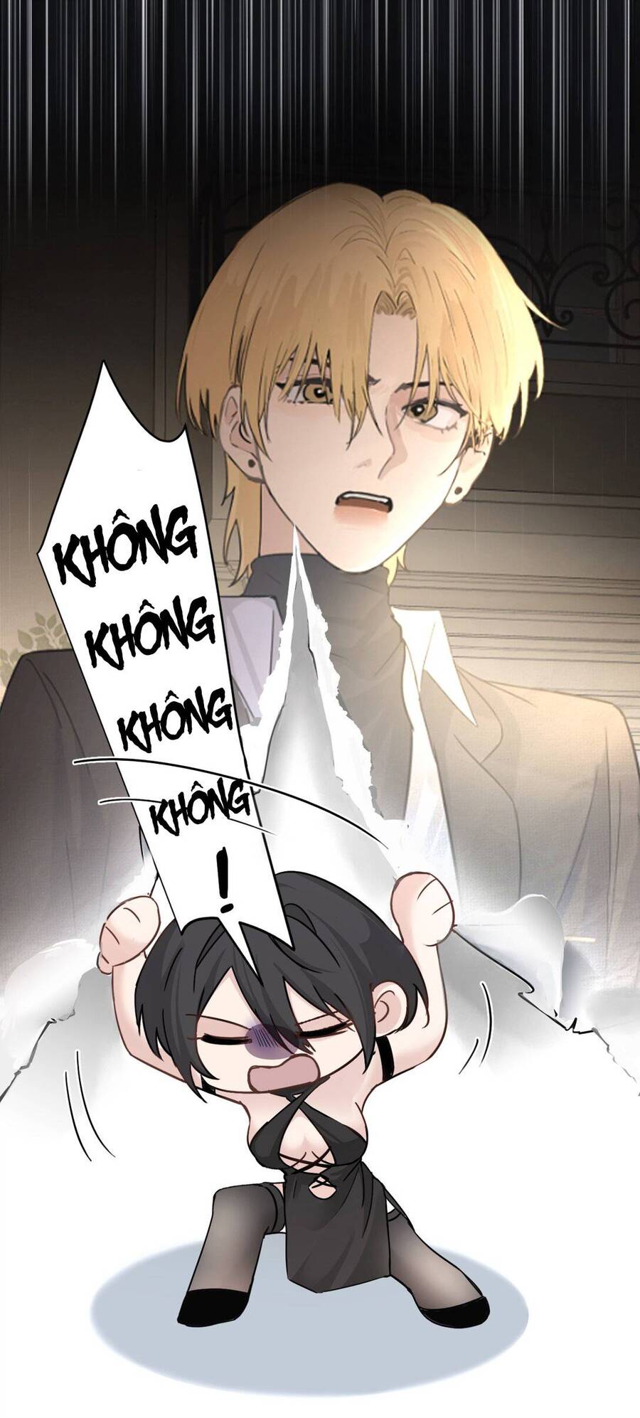 Em Gái Bệnh Hoạn Chỉ Muốn Tôi Lúc Nào Cũng Bắt Nạt Cô Ấy Chapter 31 - Trang 2