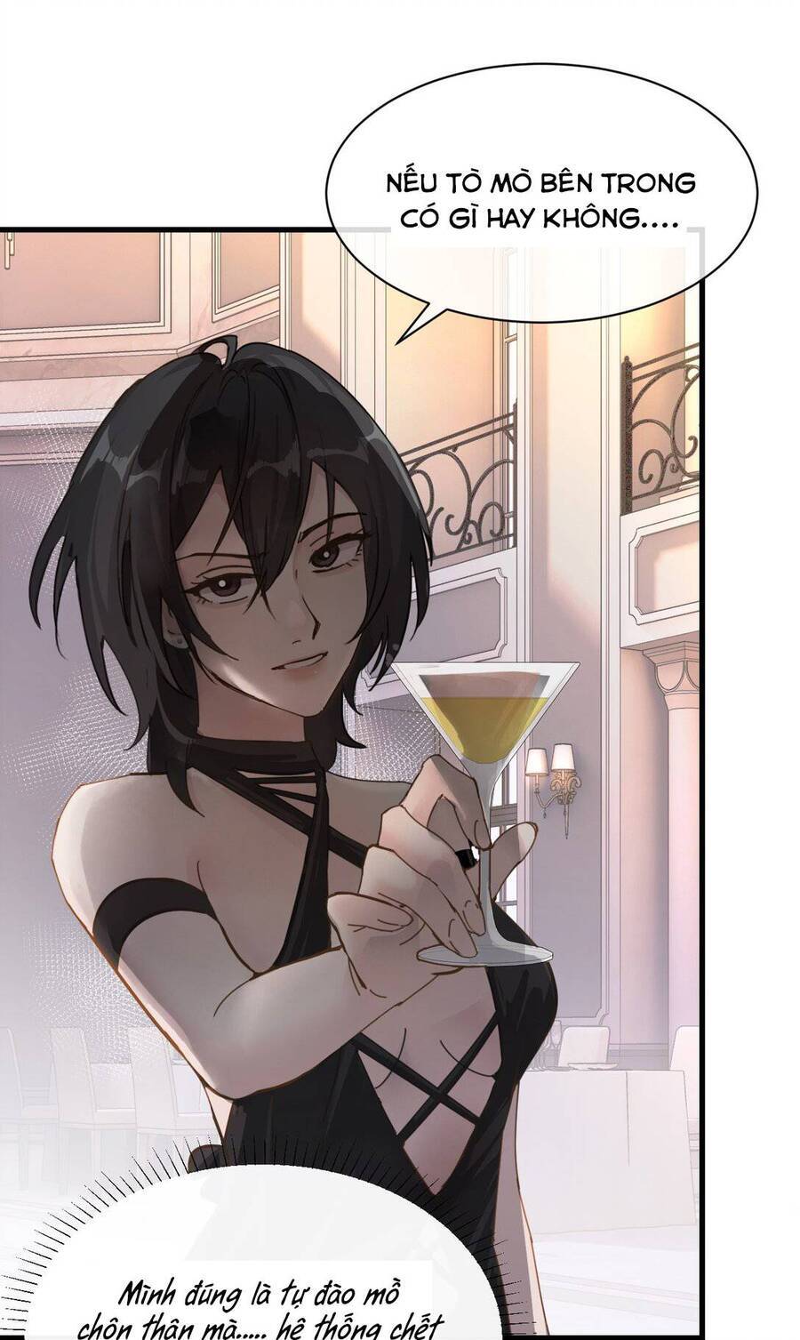 Em Gái Bệnh Hoạn Chỉ Muốn Tôi Lúc Nào Cũng Bắt Nạt Cô Ấy Chapter 31 - Trang 2