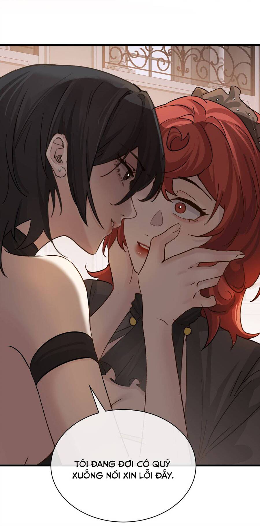 Em Gái Bệnh Hoạn Chỉ Muốn Tôi Lúc Nào Cũng Bắt Nạt Cô Ấy Chapter 31 - Trang 2