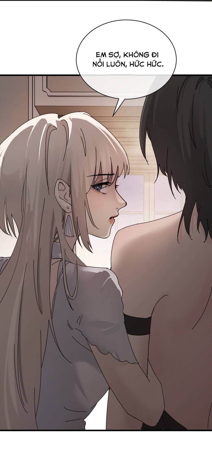 Em Gái Bệnh Hoạn Chỉ Muốn Tôi Lúc Nào Cũng Bắt Nạt Cô Ấy Chapter 31 - Trang 2