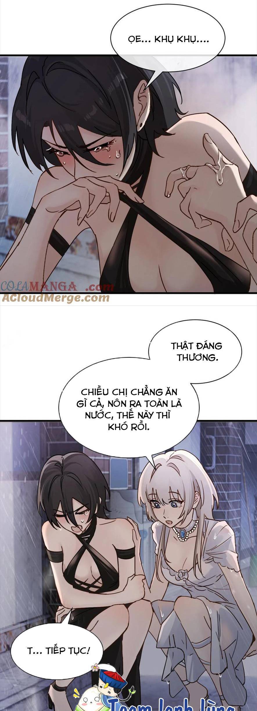 Em Gái Bệnh Hoạn Chỉ Muốn Tôi Lúc Nào Cũng Bắt Nạt Cô Ấy Chapter 32 - Trang 2