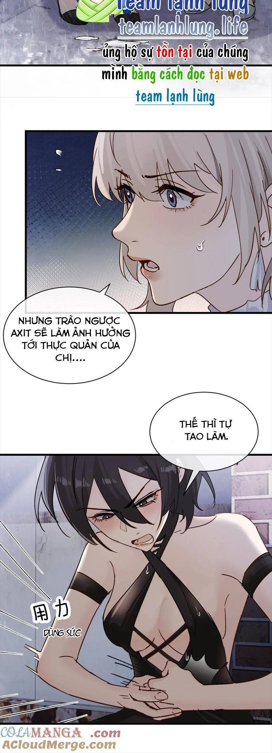 Em Gái Bệnh Hoạn Chỉ Muốn Tôi Lúc Nào Cũng Bắt Nạt Cô Ấy Chapter 32 - Trang 2