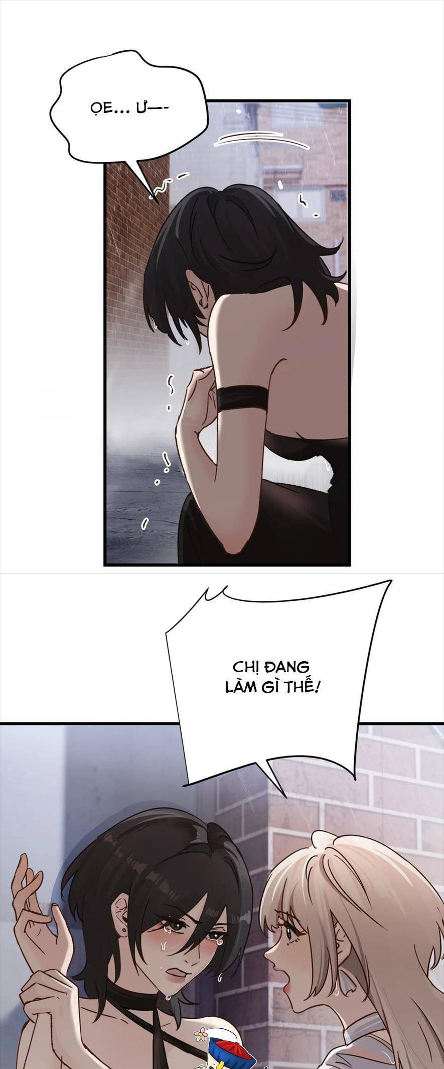 Em Gái Bệnh Hoạn Chỉ Muốn Tôi Lúc Nào Cũng Bắt Nạt Cô Ấy Chapter 32 - Trang 2