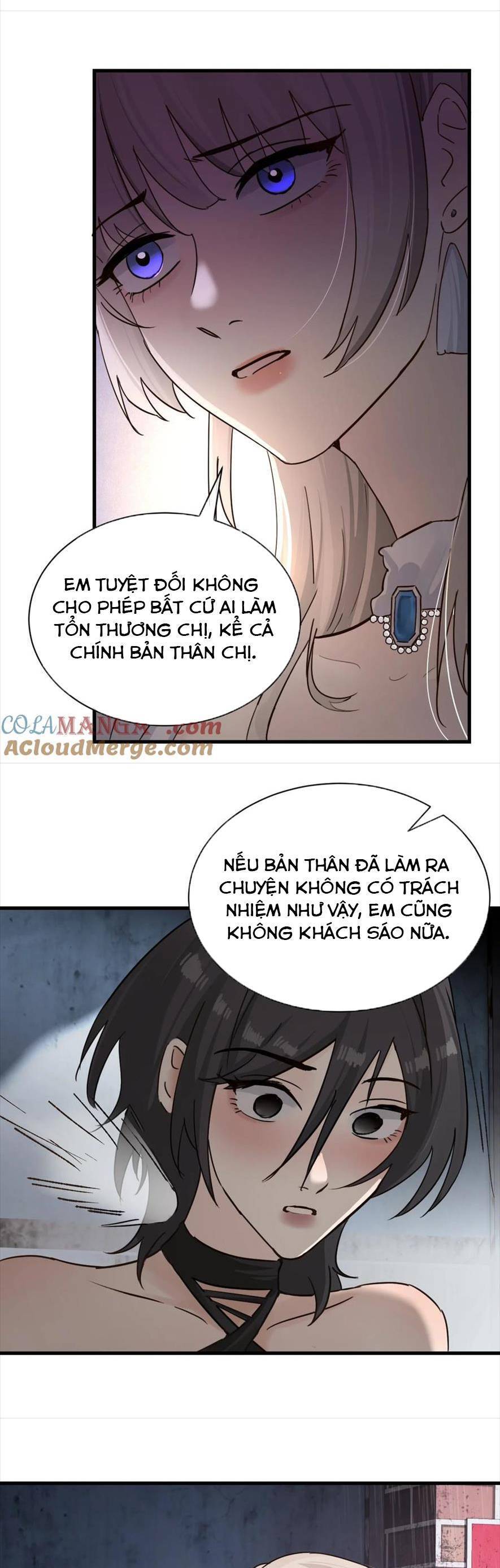 Em Gái Bệnh Hoạn Chỉ Muốn Tôi Lúc Nào Cũng Bắt Nạt Cô Ấy Chapter 32 - Trang 2