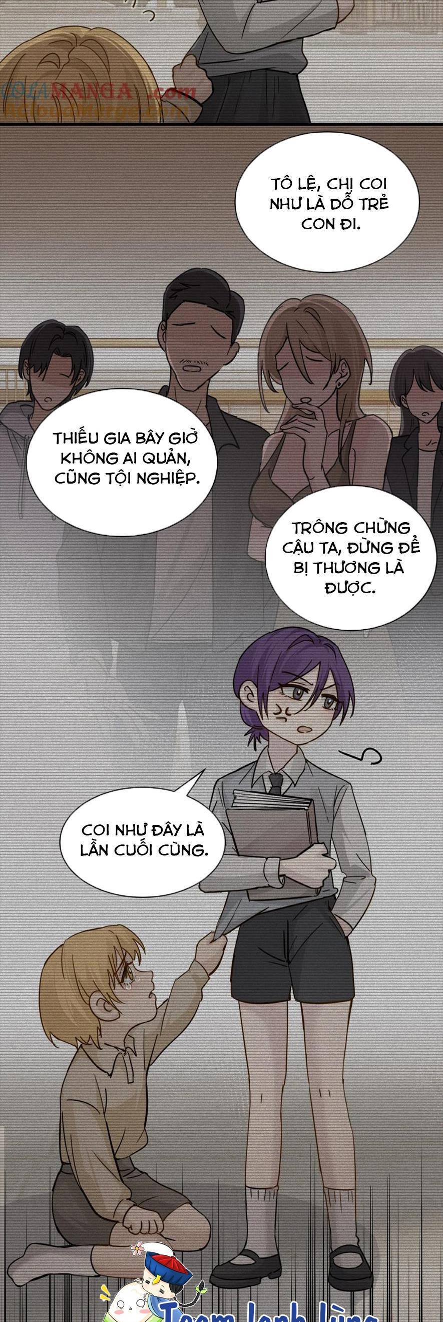 Em Gái Bệnh Hoạn Chỉ Muốn Tôi Lúc Nào Cũng Bắt Nạt Cô Ấy Chapter 33 - Trang 2