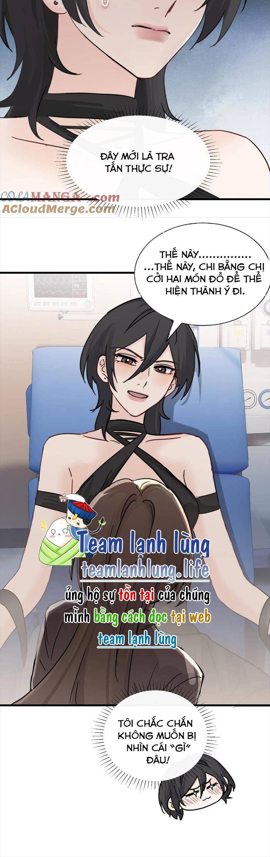 Em Gái Bệnh Hoạn Chỉ Muốn Tôi Lúc Nào Cũng Bắt Nạt Cô Ấy Chapter 34 - Trang 2