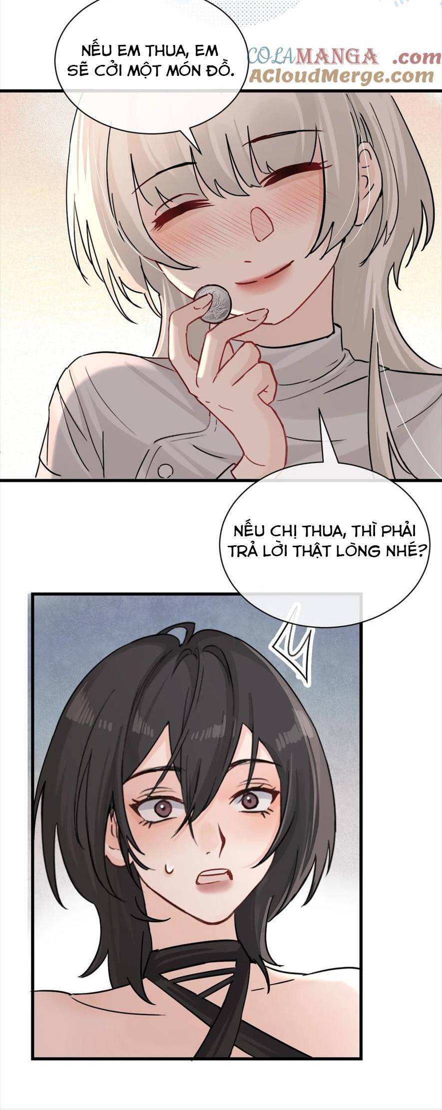 Em Gái Bệnh Hoạn Chỉ Muốn Tôi Lúc Nào Cũng Bắt Nạt Cô Ấy Chapter 34 - Trang 2