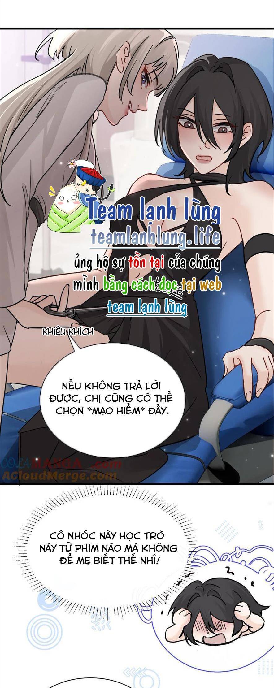 Em Gái Bệnh Hoạn Chỉ Muốn Tôi Lúc Nào Cũng Bắt Nạt Cô Ấy Chapter 34 - Trang 2