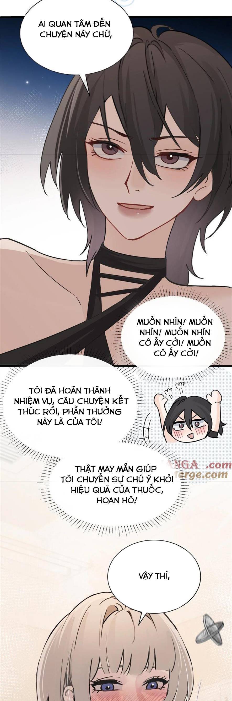 Em Gái Bệnh Hoạn Chỉ Muốn Tôi Lúc Nào Cũng Bắt Nạt Cô Ấy Chapter 34 - Trang 2