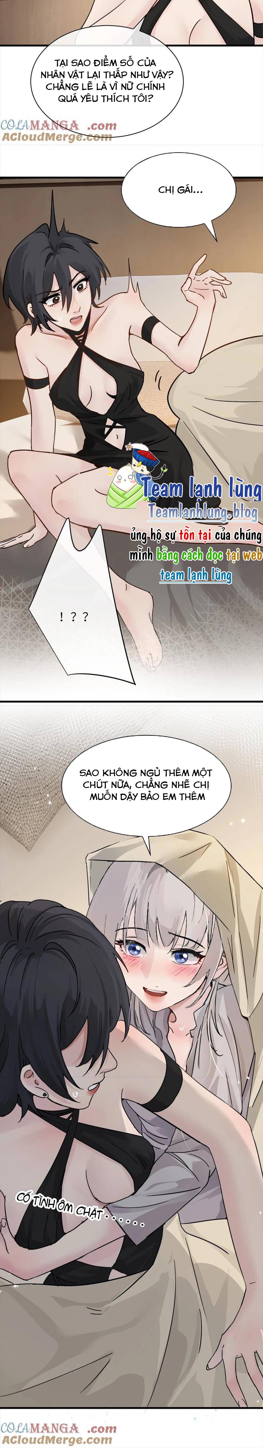 Em Gái Bệnh Hoạn Chỉ Muốn Tôi Lúc Nào Cũng Bắt Nạt Cô Ấy Chapter 38 - Trang 2