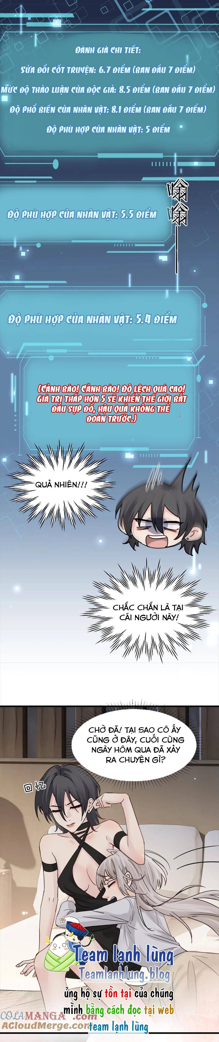 Em Gái Bệnh Hoạn Chỉ Muốn Tôi Lúc Nào Cũng Bắt Nạt Cô Ấy Chapter 38 - Trang 2