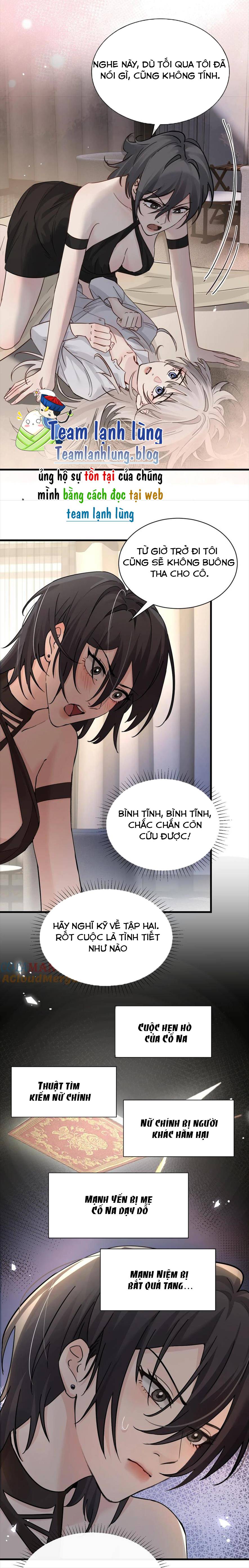 Em Gái Bệnh Hoạn Chỉ Muốn Tôi Lúc Nào Cũng Bắt Nạt Cô Ấy Chapter 38 - Trang 2