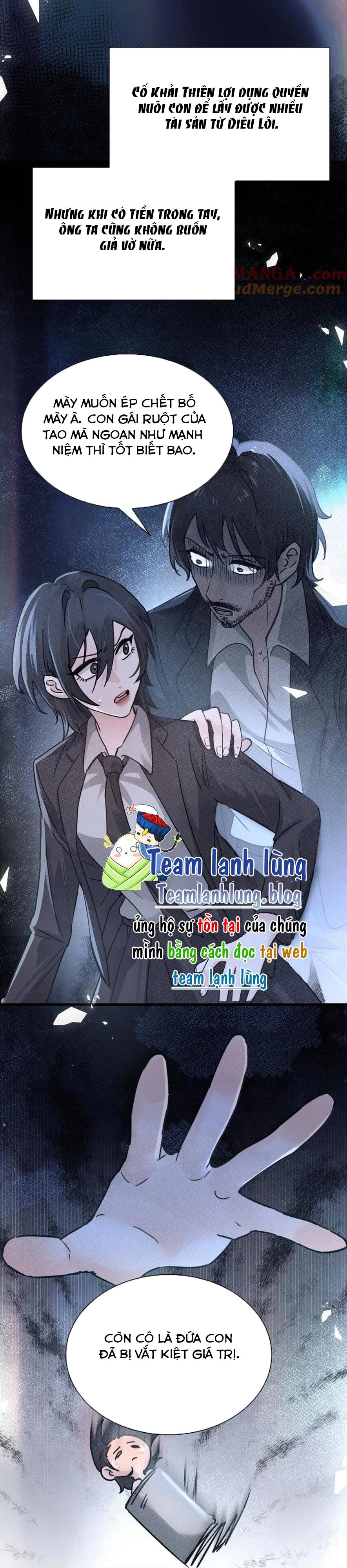 Em Gái Bệnh Hoạn Chỉ Muốn Tôi Lúc Nào Cũng Bắt Nạt Cô Ấy Chapter 38 - Trang 2