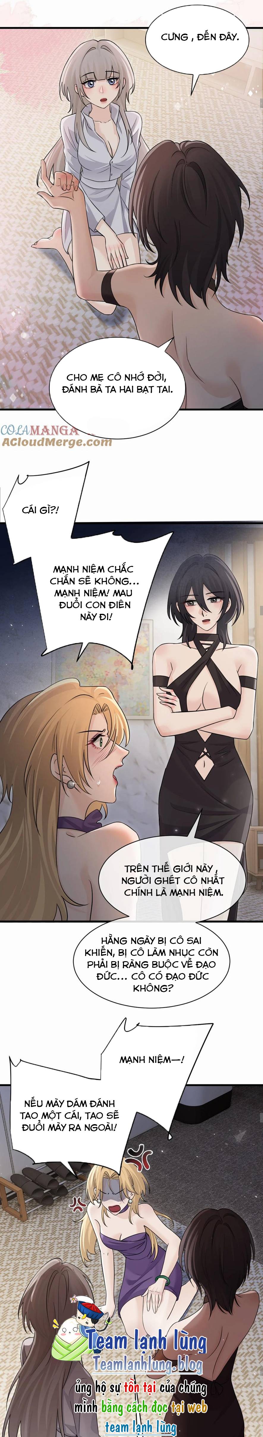 Em Gái Bệnh Hoạn Chỉ Muốn Tôi Lúc Nào Cũng Bắt Nạt Cô Ấy Chapter 39 - Trang 2