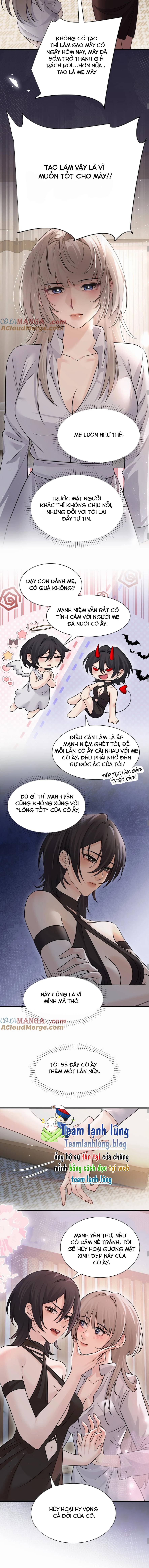 Em Gái Bệnh Hoạn Chỉ Muốn Tôi Lúc Nào Cũng Bắt Nạt Cô Ấy Chapter 39 - Trang 2