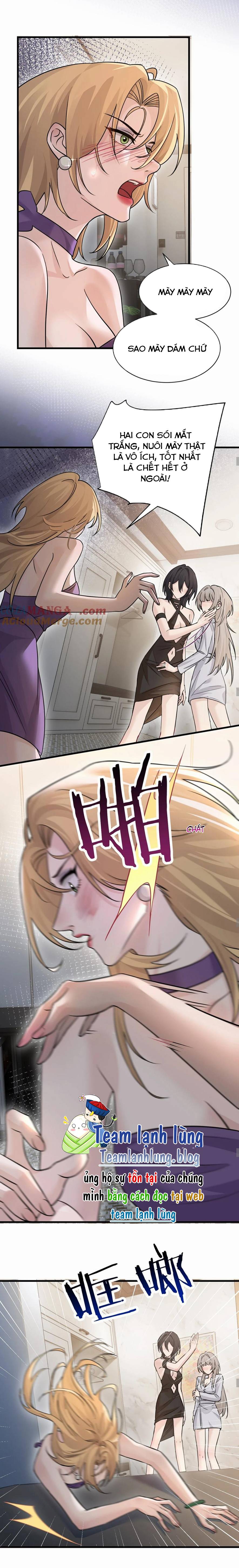 Em Gái Bệnh Hoạn Chỉ Muốn Tôi Lúc Nào Cũng Bắt Nạt Cô Ấy Chapter 39 - Trang 2