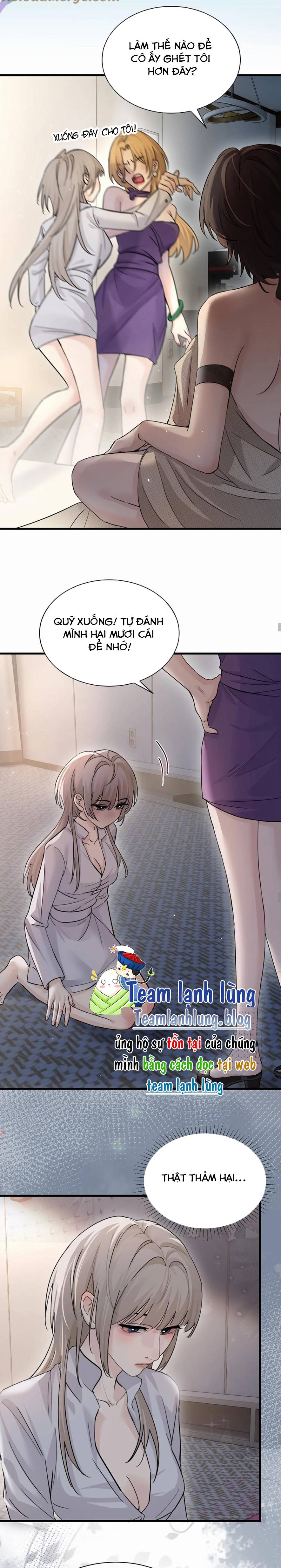 Em Gái Bệnh Hoạn Chỉ Muốn Tôi Lúc Nào Cũng Bắt Nạt Cô Ấy Chapter 39 - Trang 2