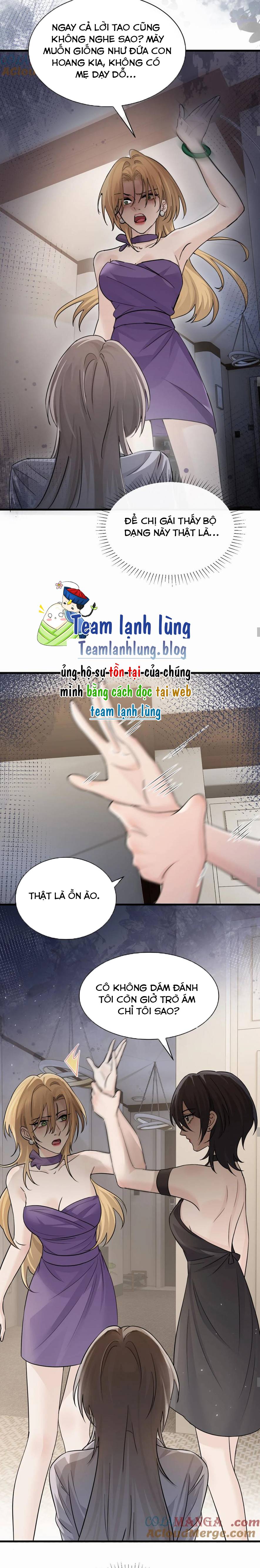 Em Gái Bệnh Hoạn Chỉ Muốn Tôi Lúc Nào Cũng Bắt Nạt Cô Ấy Chapter 39 - Trang 2