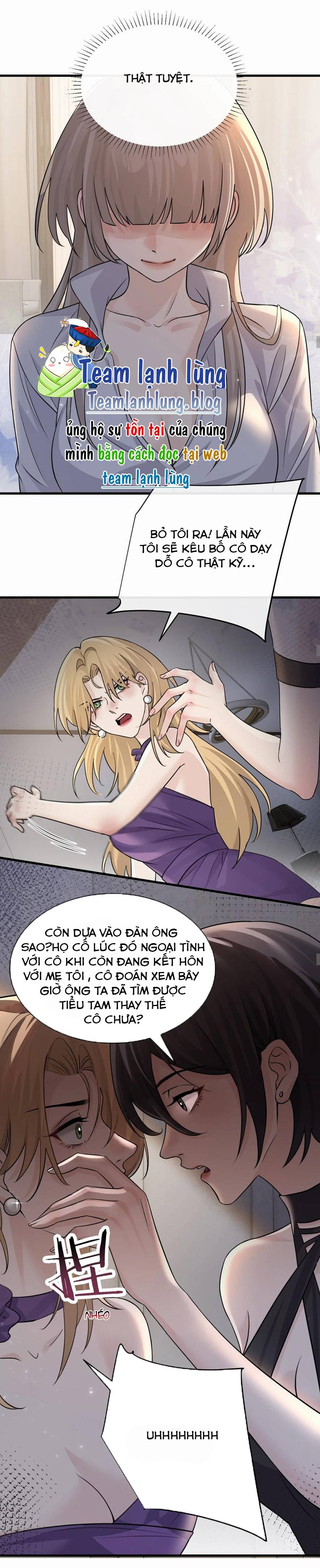 Em Gái Bệnh Hoạn Chỉ Muốn Tôi Lúc Nào Cũng Bắt Nạt Cô Ấy Chapter 39 - Trang 2