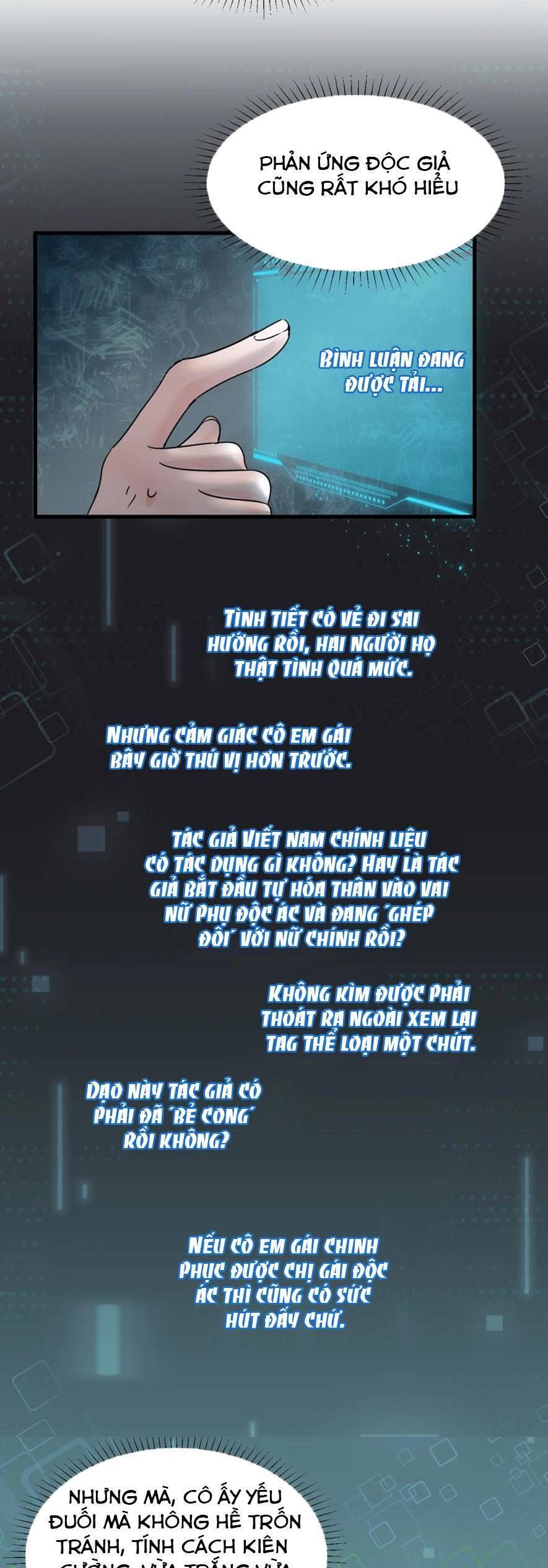 Em Gái Bệnh Hoạn Chỉ Muốn Tôi Lúc Nào Cũng Bắt Nạt Cô Ấy Chapter 40.1 - Trang 2