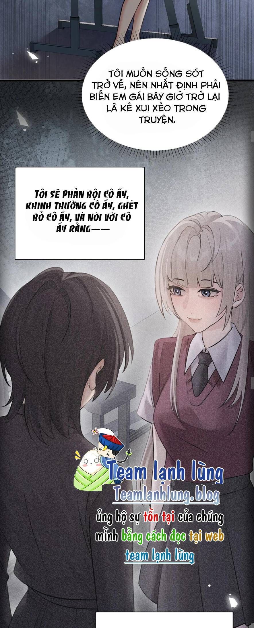 Em Gái Bệnh Hoạn Chỉ Muốn Tôi Lúc Nào Cũng Bắt Nạt Cô Ấy Chapter 40.1 - Trang 2