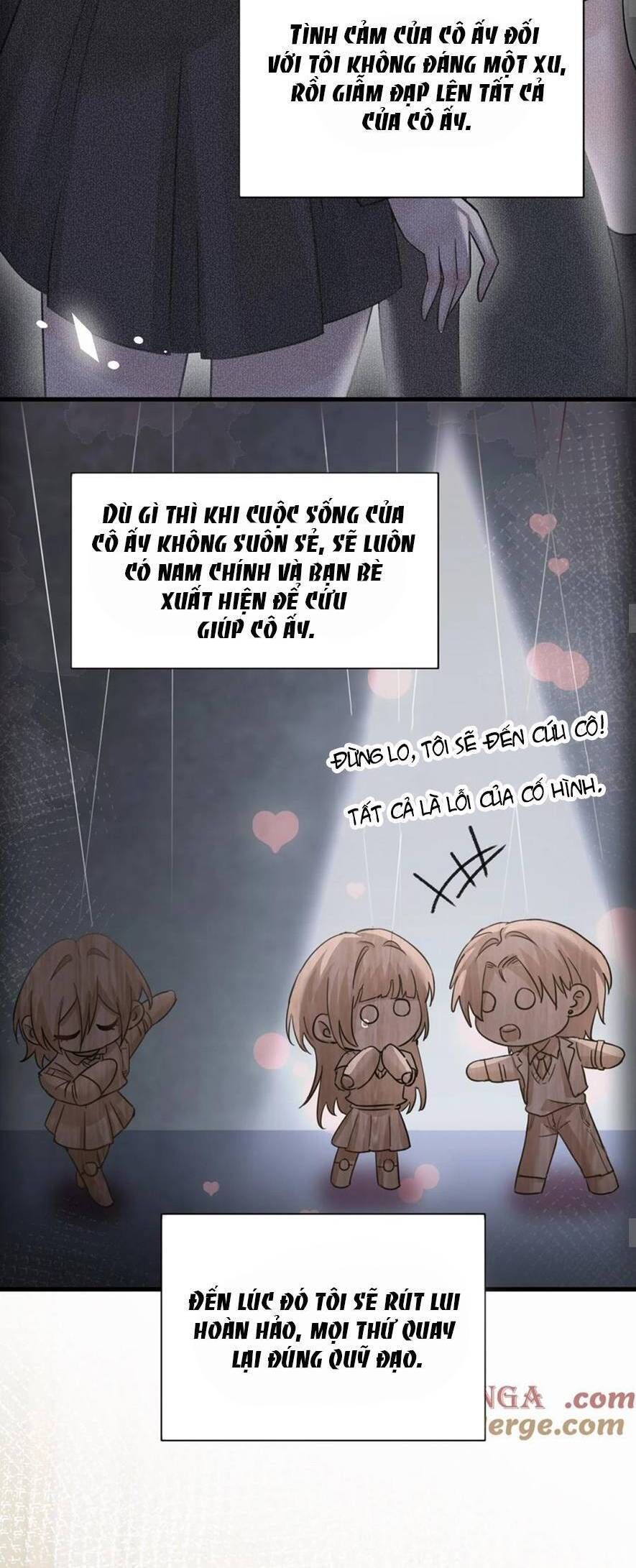 Em Gái Bệnh Hoạn Chỉ Muốn Tôi Lúc Nào Cũng Bắt Nạt Cô Ấy Chapter 40.1 - Trang 2