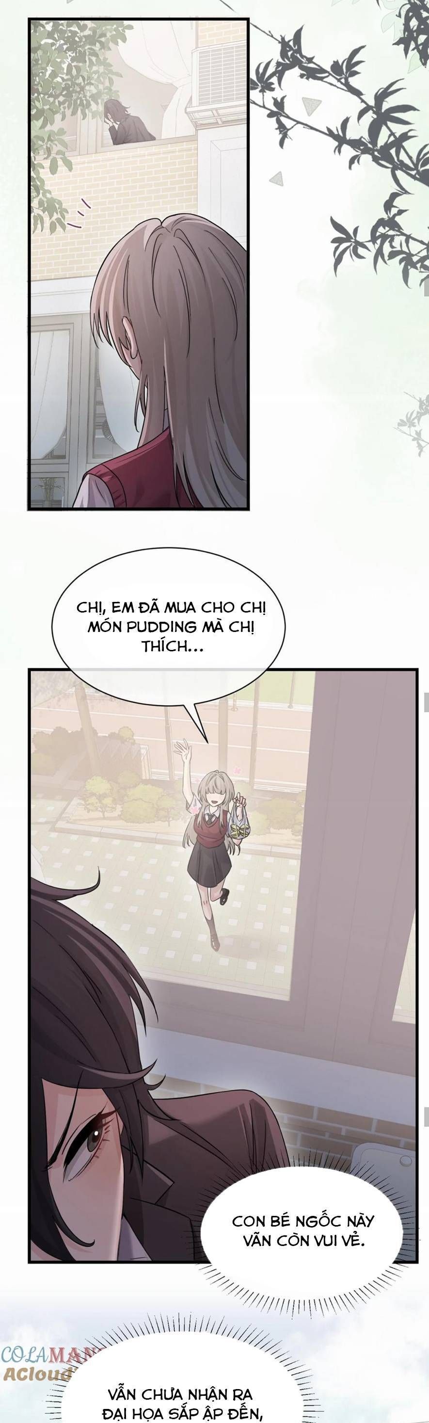 Em Gái Bệnh Hoạn Chỉ Muốn Tôi Lúc Nào Cũng Bắt Nạt Cô Ấy Chapter 40.1 - Trang 2