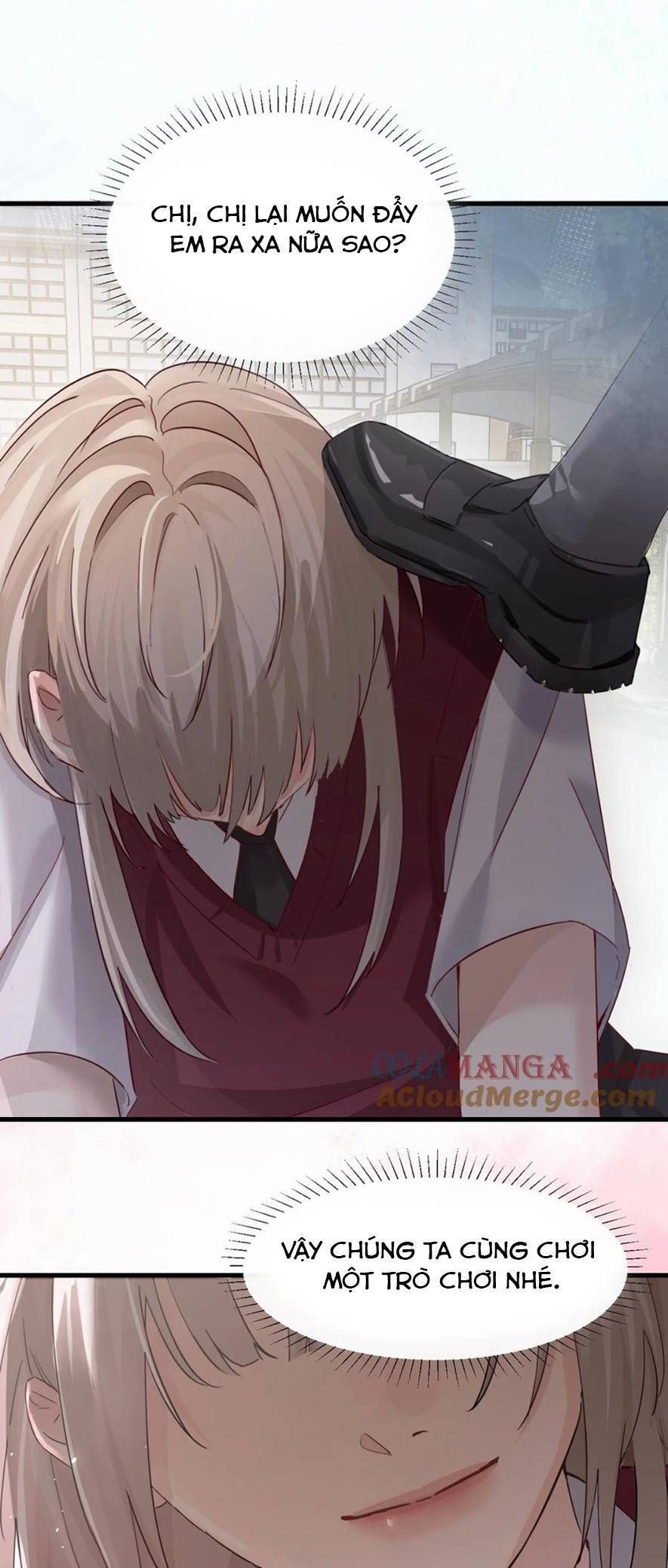 Em Gái Bệnh Hoạn Chỉ Muốn Tôi Lúc Nào Cũng Bắt Nạt Cô Ấy Chapter 40.1 - Trang 2