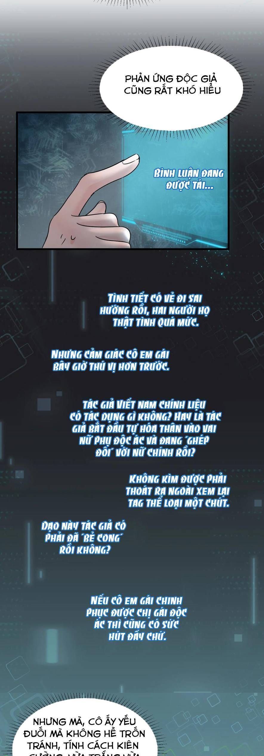 Em Gái Bệnh Hoạn Chỉ Muốn Tôi Lúc Nào Cũng Bắt Nạt Cô Ấy Chapter 40.3 - Trang 2