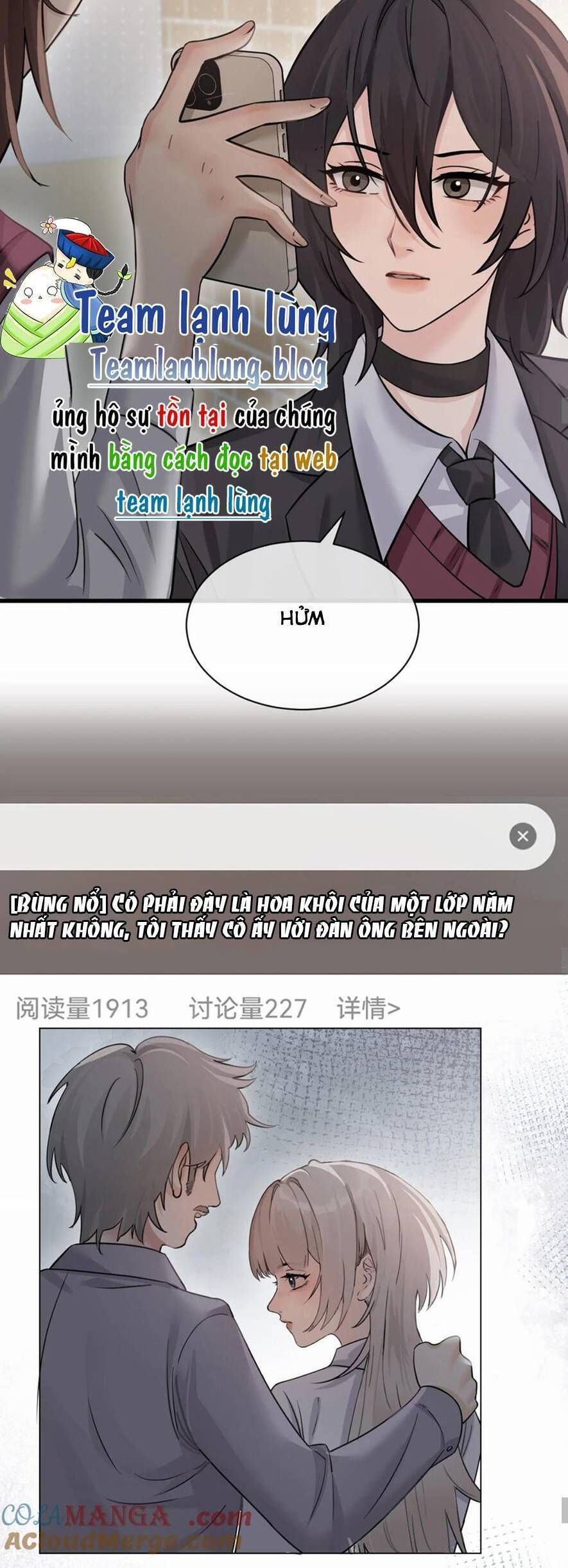 Em Gái Bệnh Hoạn Chỉ Muốn Tôi Lúc Nào Cũng Bắt Nạt Cô Ấy Chapter 40.3 - Trang 2