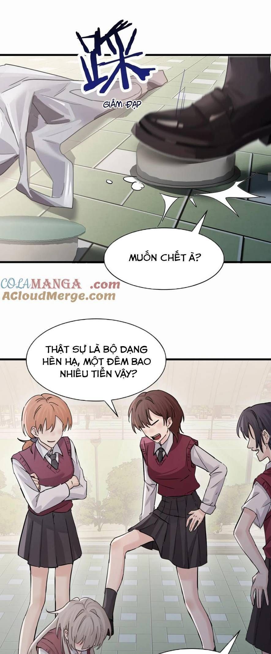 Em Gái Bệnh Hoạn Chỉ Muốn Tôi Lúc Nào Cũng Bắt Nạt Cô Ấy Chapter 40.3 - Trang 2