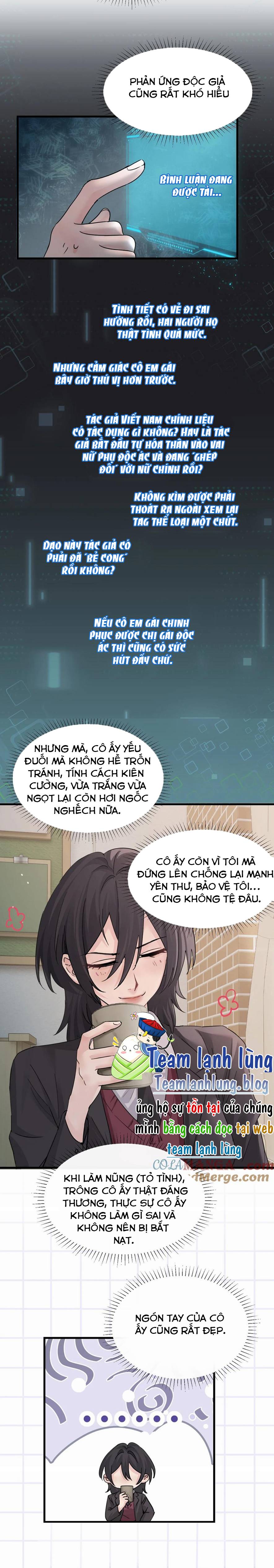 Em Gái Bệnh Hoạn Chỉ Muốn Tôi Lúc Nào Cũng Bắt Nạt Cô Ấy Chapter 40 - Trang 2