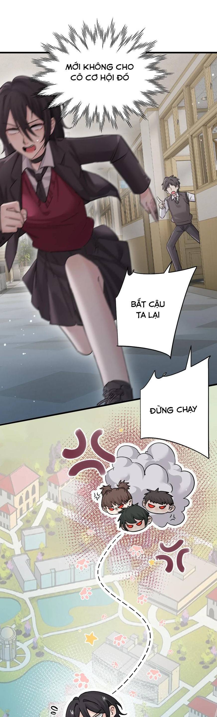 Em Gái Bệnh Hoạn Chỉ Muốn Tôi Lúc Nào Cũng Bắt Nạt Cô Ấy Chapter 45 - Trang 2