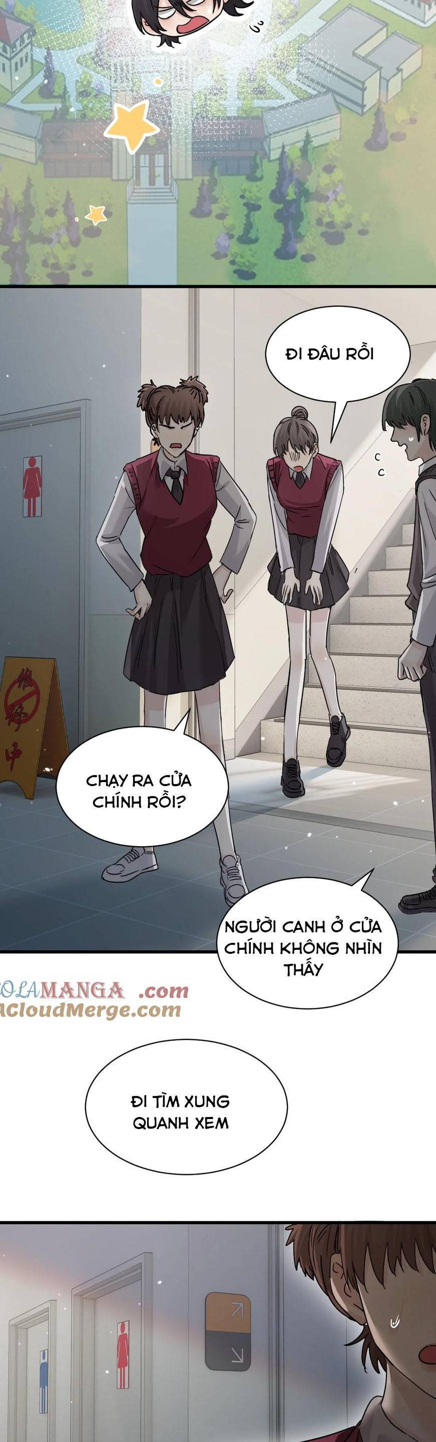 Em Gái Bệnh Hoạn Chỉ Muốn Tôi Lúc Nào Cũng Bắt Nạt Cô Ấy Chapter 45 - Trang 2