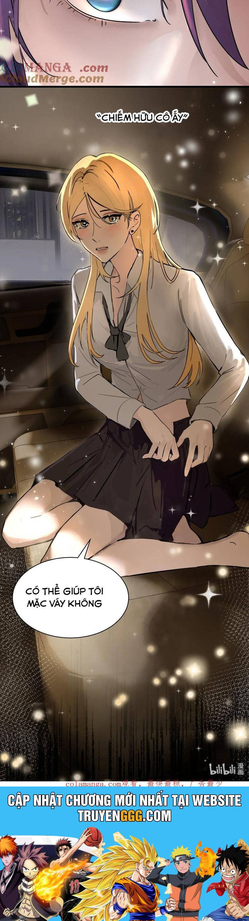 Em Gái Bệnh Hoạn Chỉ Muốn Tôi Lúc Nào Cũng Bắt Nạt Cô Ấy Chapter 45 - Trang 2