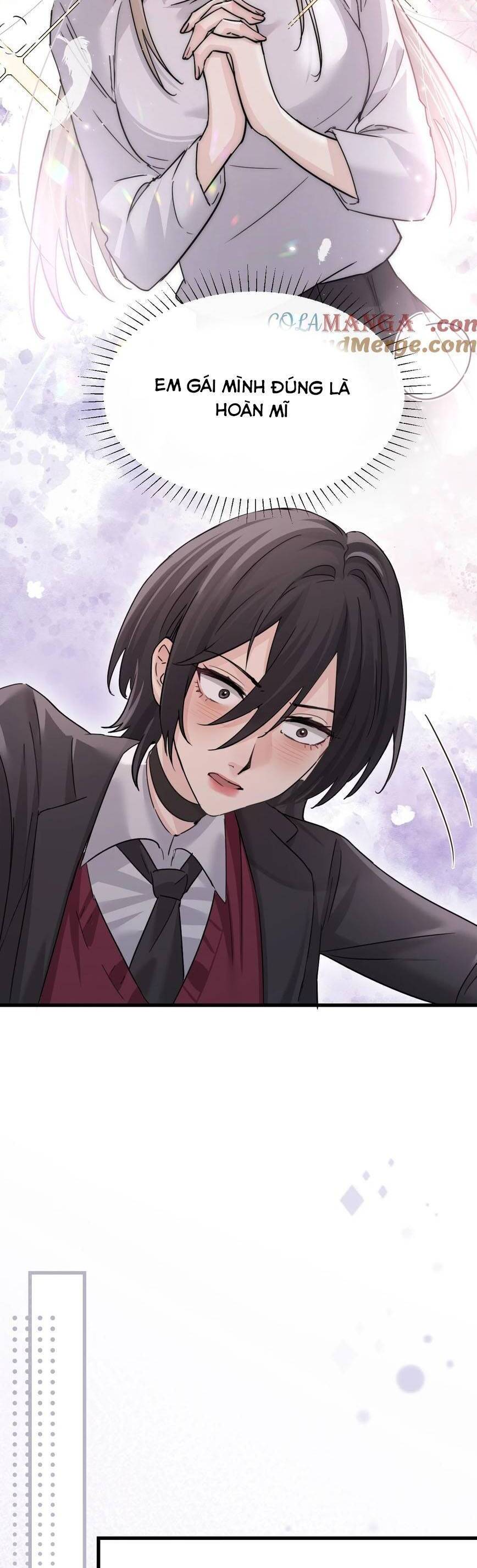 Em Gái Bệnh Hoạn Chỉ Muốn Tôi Lúc Nào Cũng Bắt Nạt Cô Ấy Chapter 45 - Trang 2