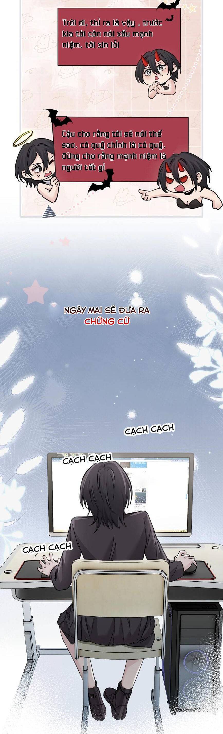 Em Gái Bệnh Hoạn Chỉ Muốn Tôi Lúc Nào Cũng Bắt Nạt Cô Ấy Chapter 45 - Trang 2