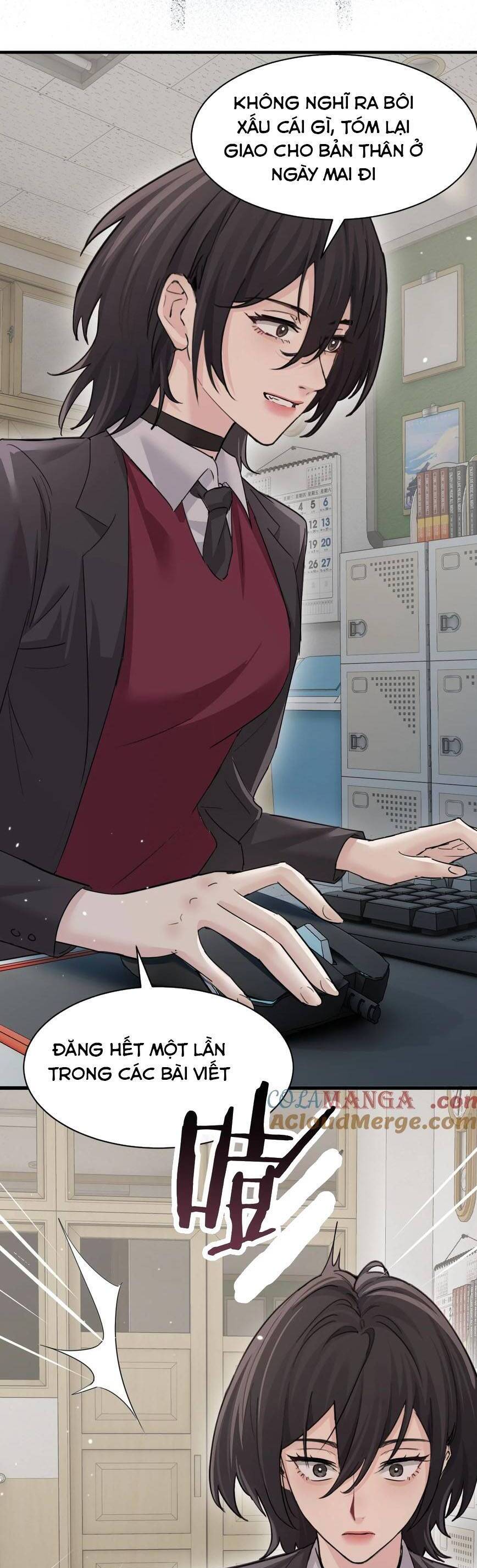 Em Gái Bệnh Hoạn Chỉ Muốn Tôi Lúc Nào Cũng Bắt Nạt Cô Ấy Chapter 45 - Trang 2